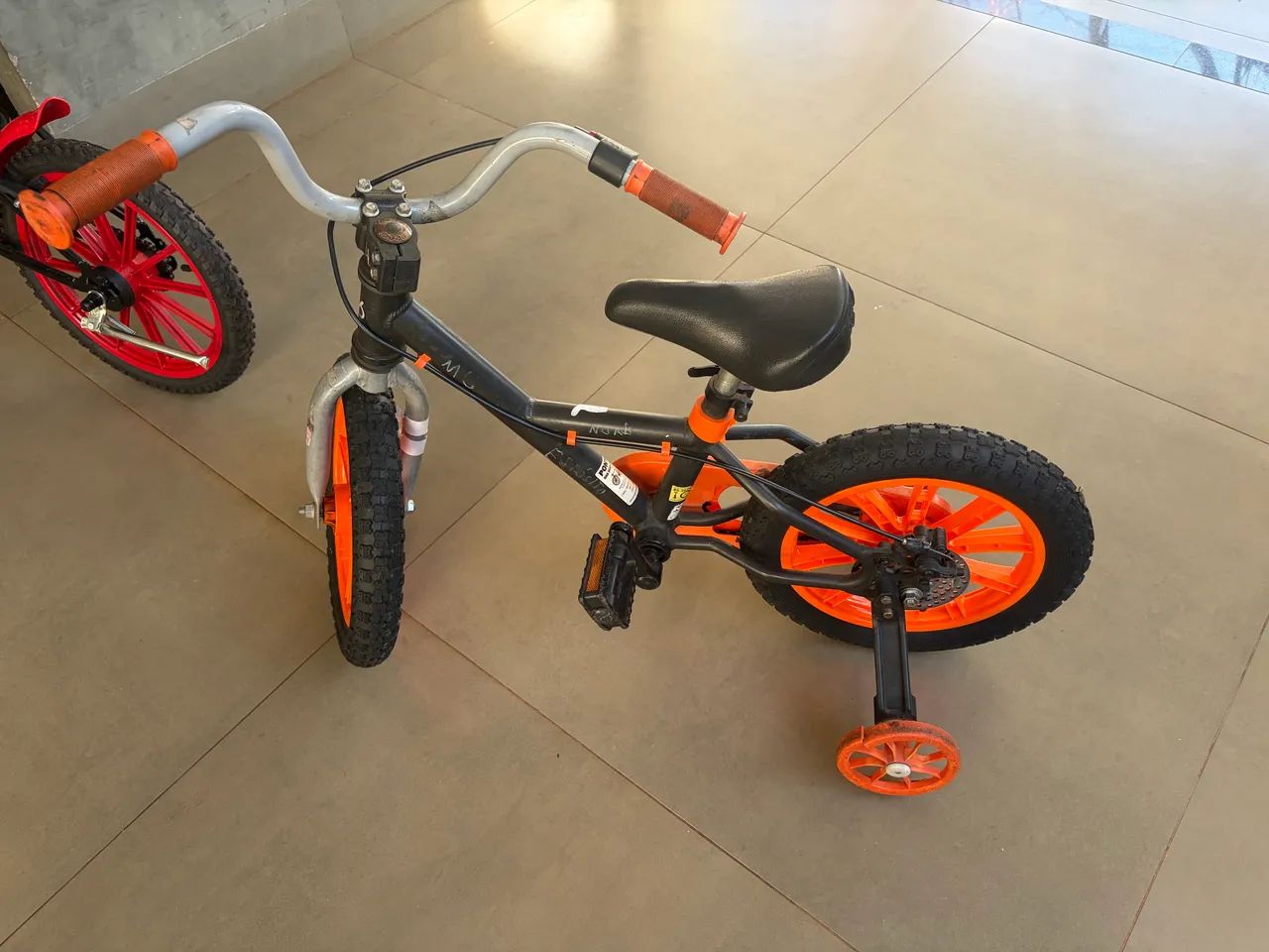 Bicicleta Nathor - Foto 3
