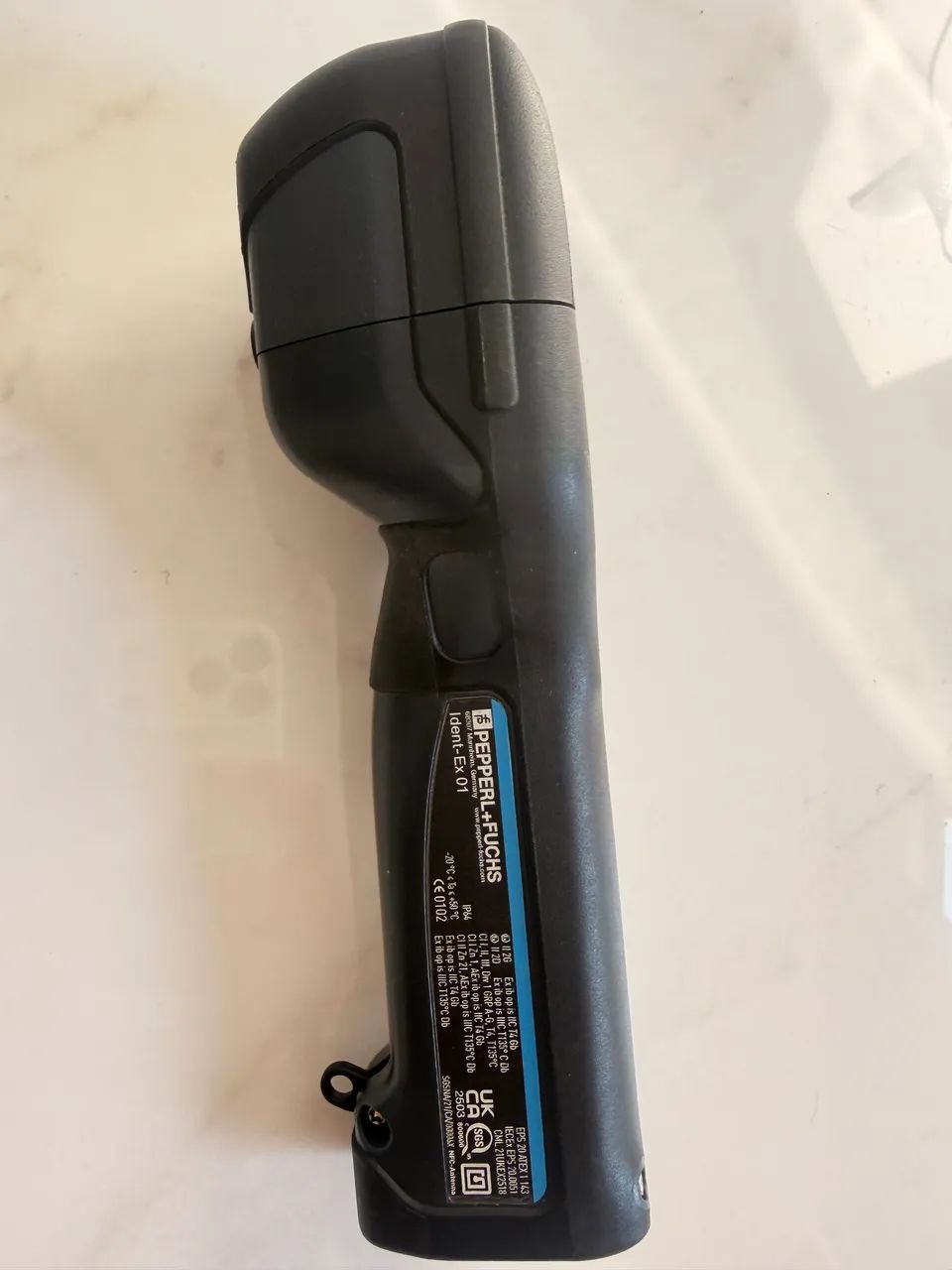 Leitor Ecom Ident-Ex 01 Pepperl+Fuchs Bluetooth Industrial - Foto 4