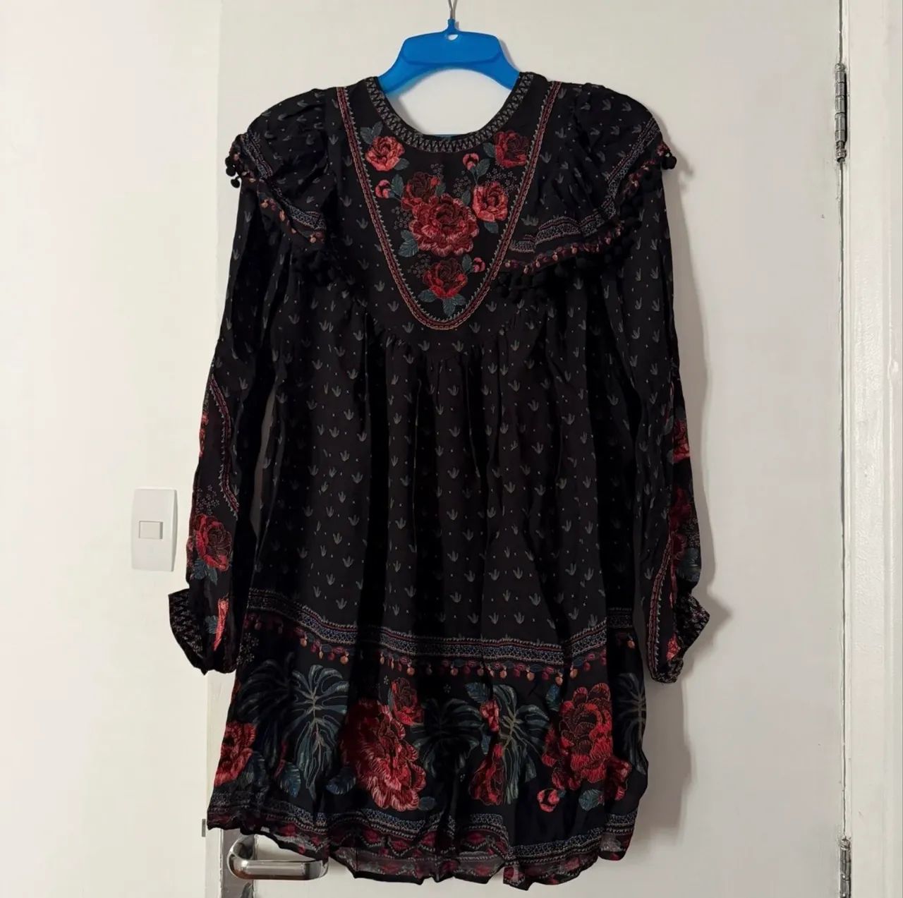 Vestido farm global  - Foto 4