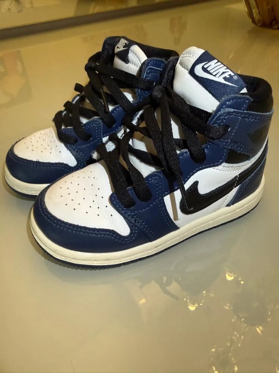 Tênis Infantil Nike Jordan N24