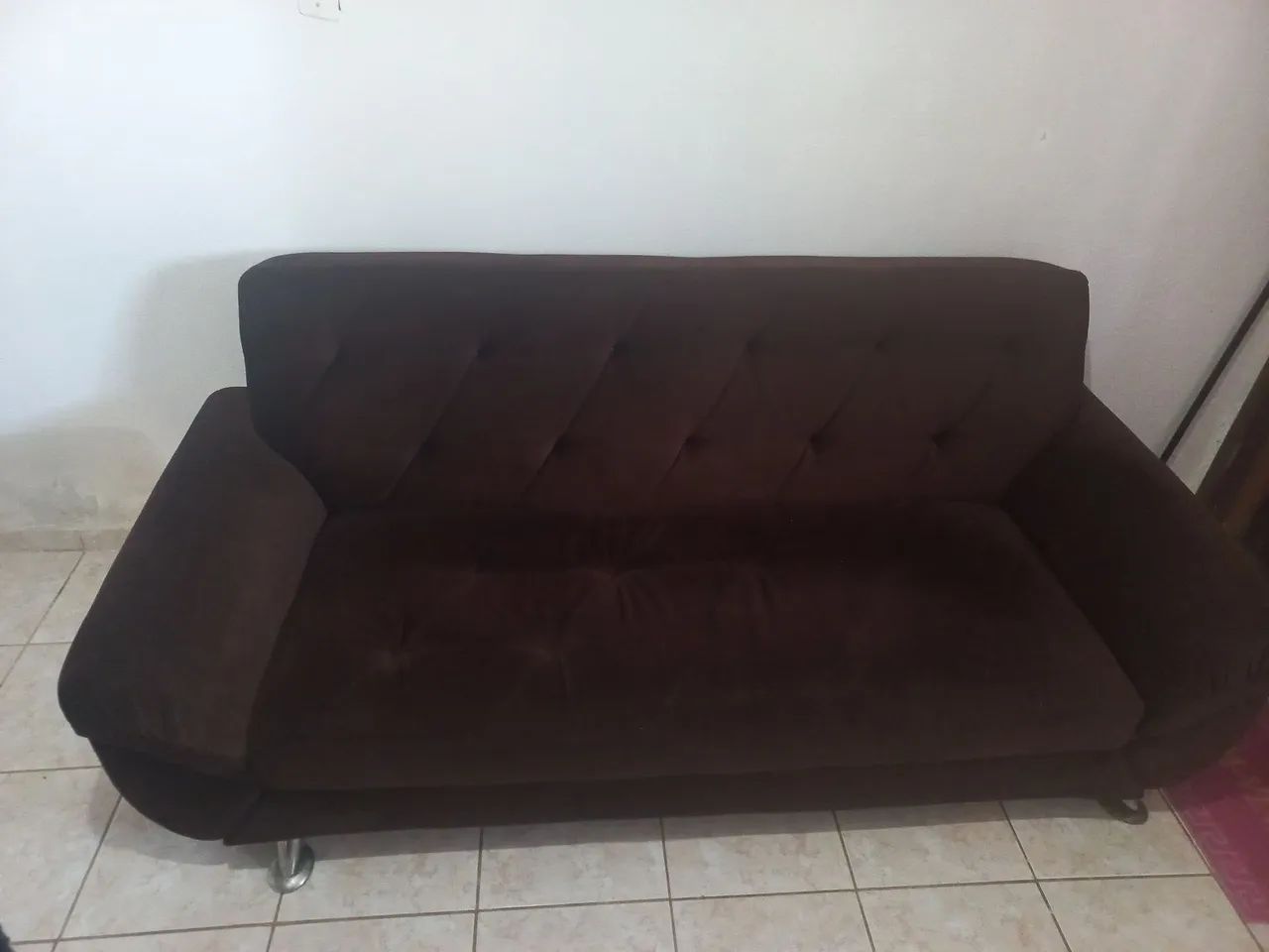 Sofá 3 lugares 