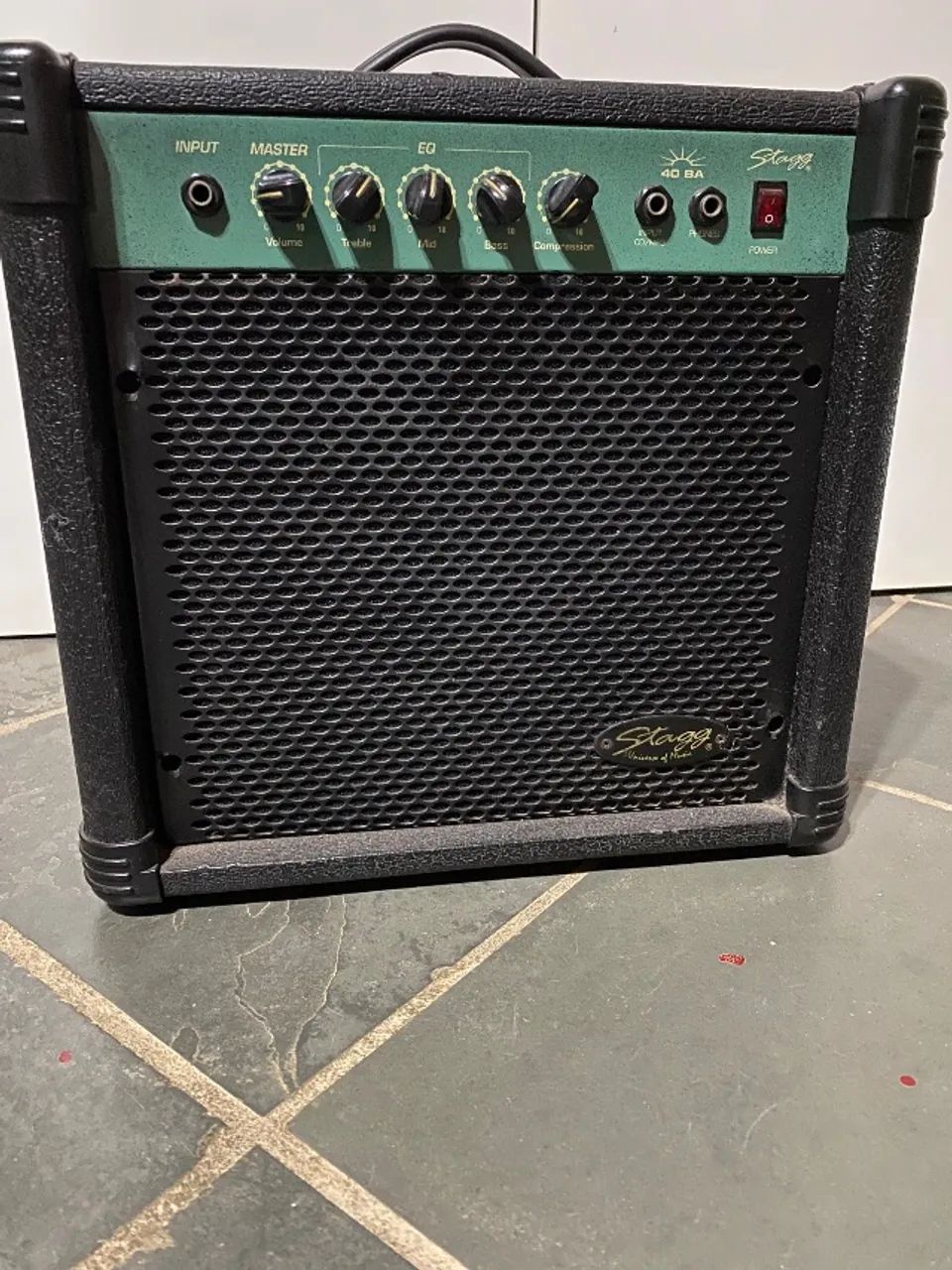 Cubo stagg 40 - Foto 2