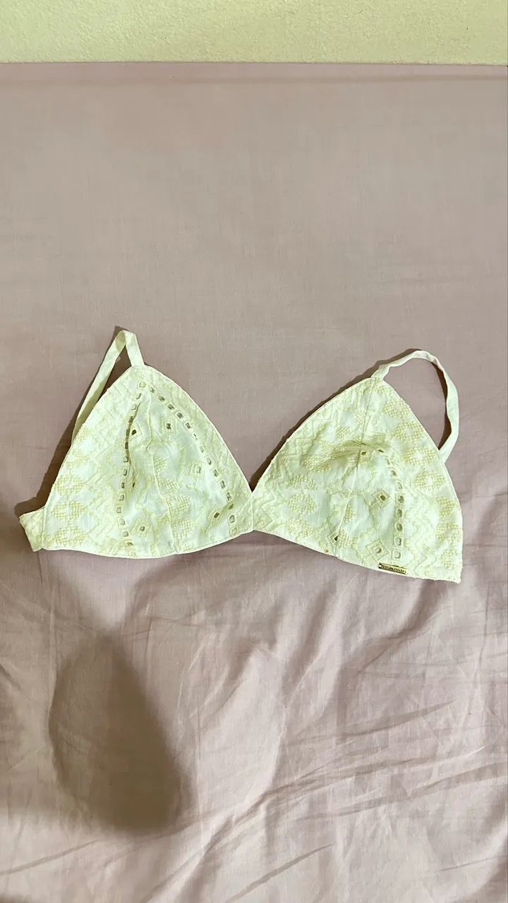 Top rendado  - Foto 2