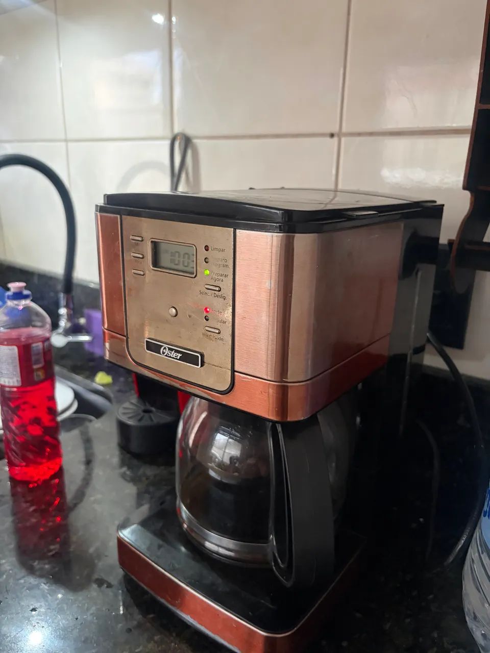 Cafeteira oster programável  - Foto 3