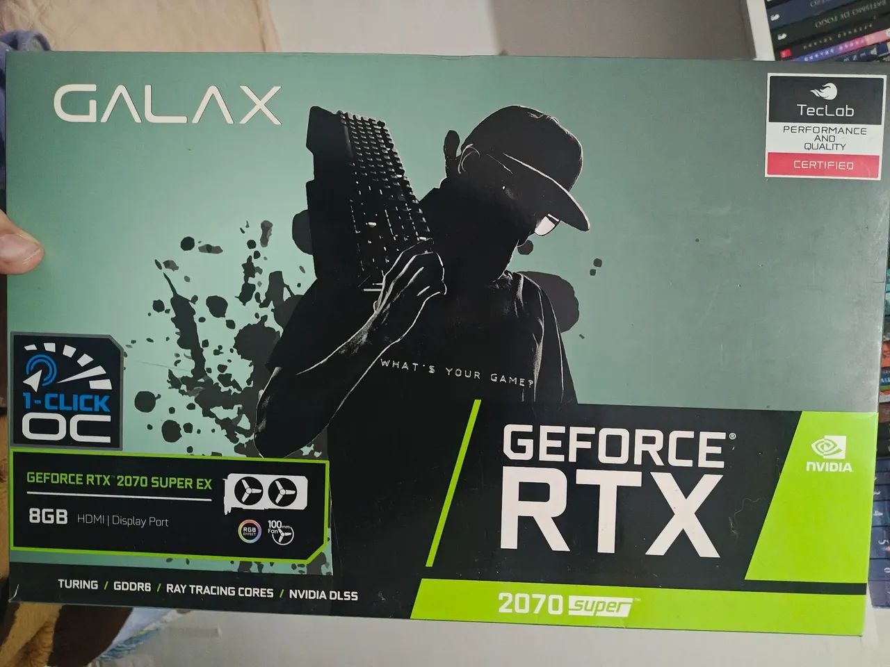 Rtx 2070 super