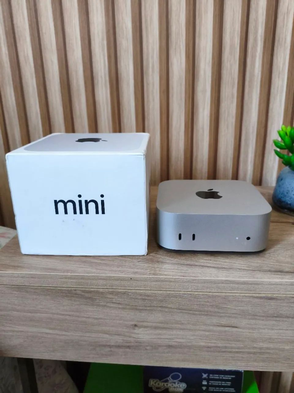 Mac Mini m4 (R$ 4,500) - Foto 3