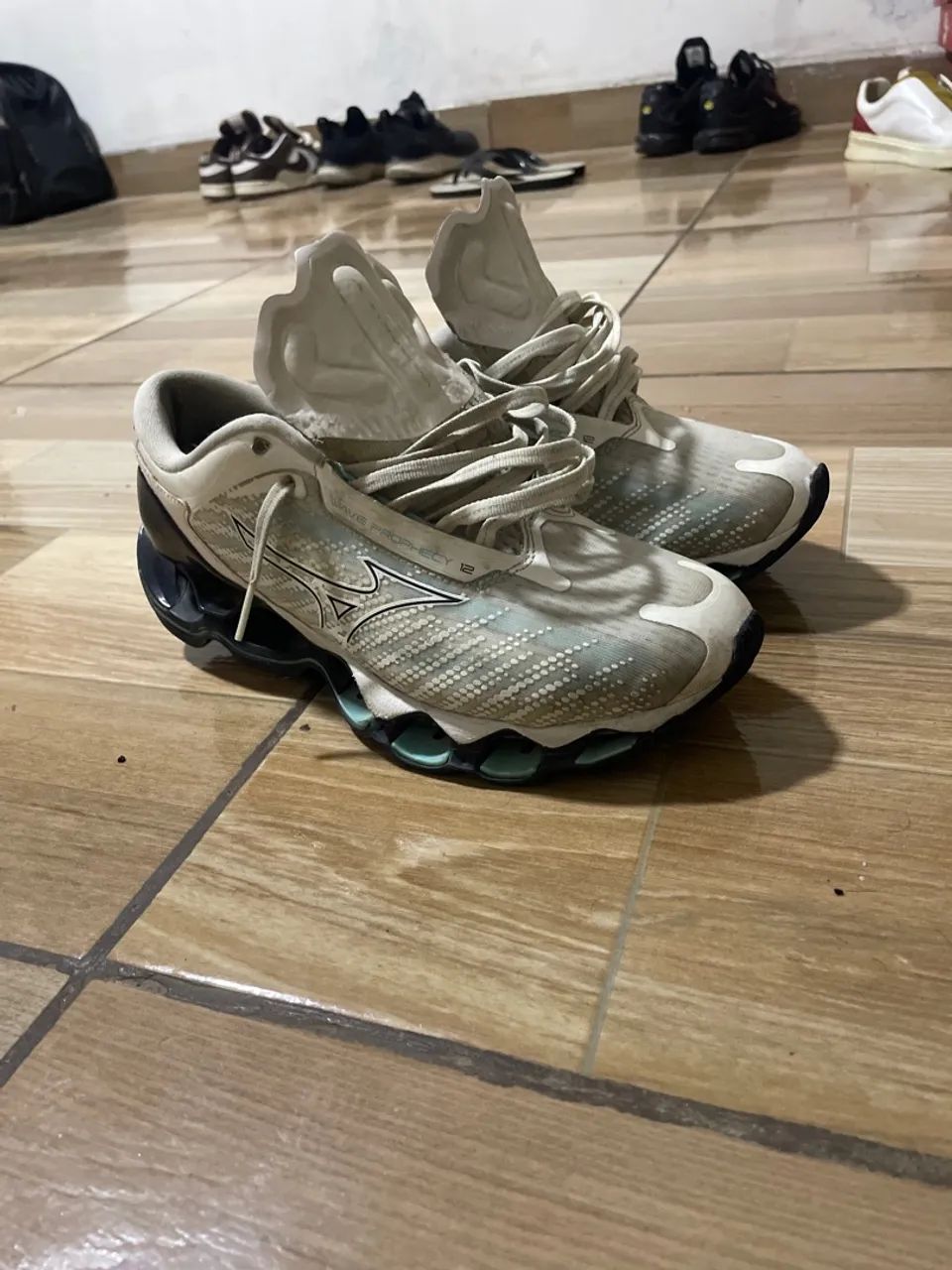 Mizuno pro 12 original 