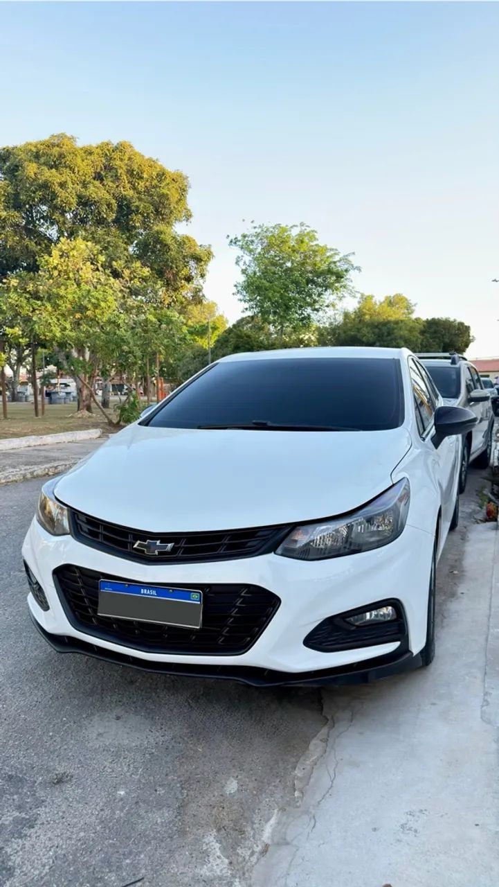 Chevrolet Cruze SPORT LT 1.4 16V TB FLEX 5P AUT. 2018