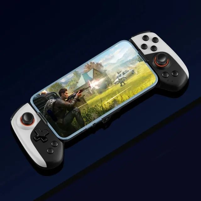 Gamepad Bluetooth Sem Fio Coolshark JK02 Para Nintendo Switch, Android, IOS e Pc - Foto 3