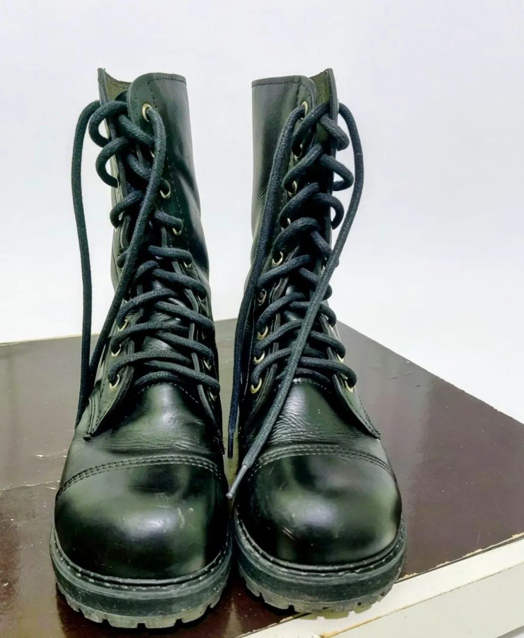 Bota Vilela Boots Couro Legítimo - Foto 2