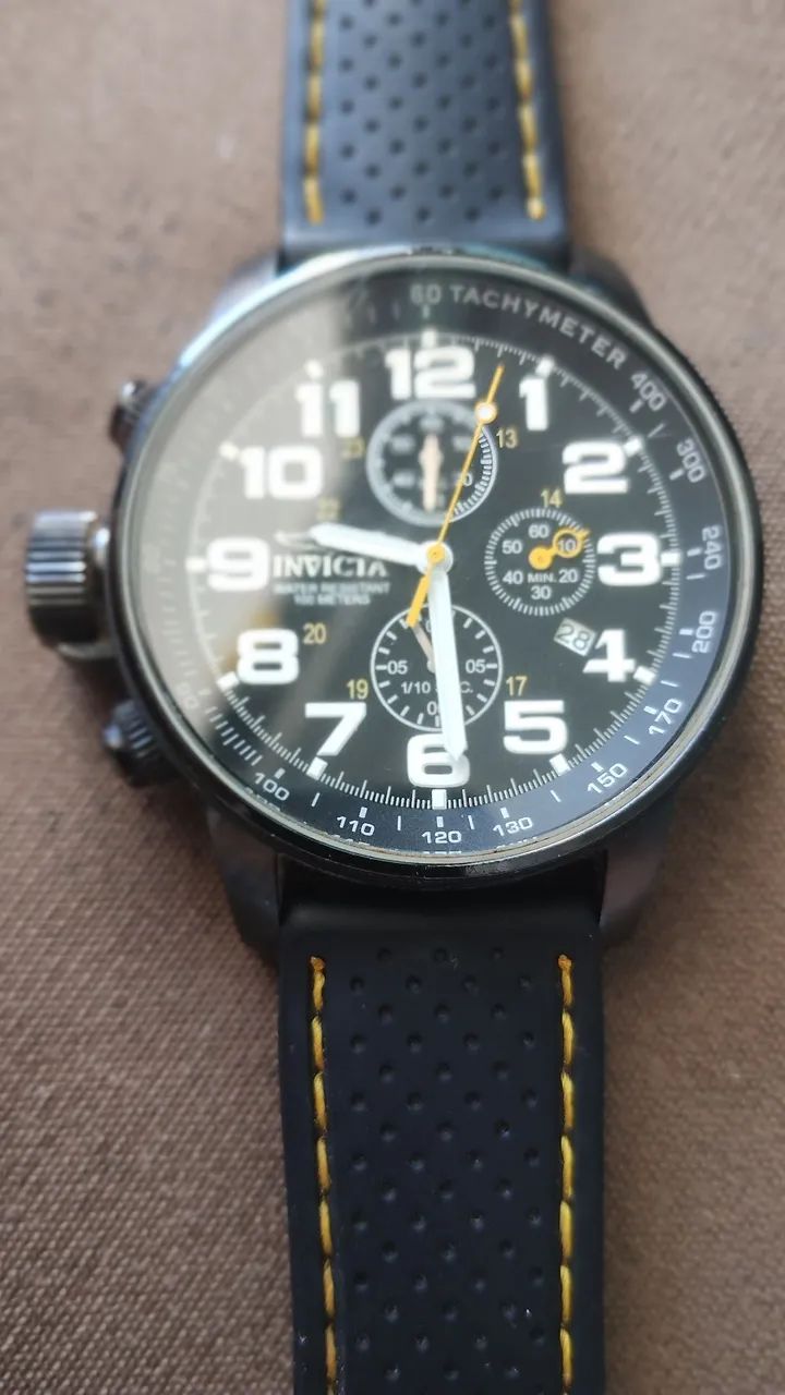Baixei pra VENDER, RÁPIDO!!!Invicta original 
