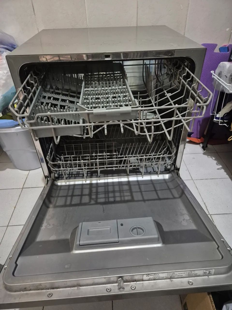 Lava louças electrolux  - Foto 3