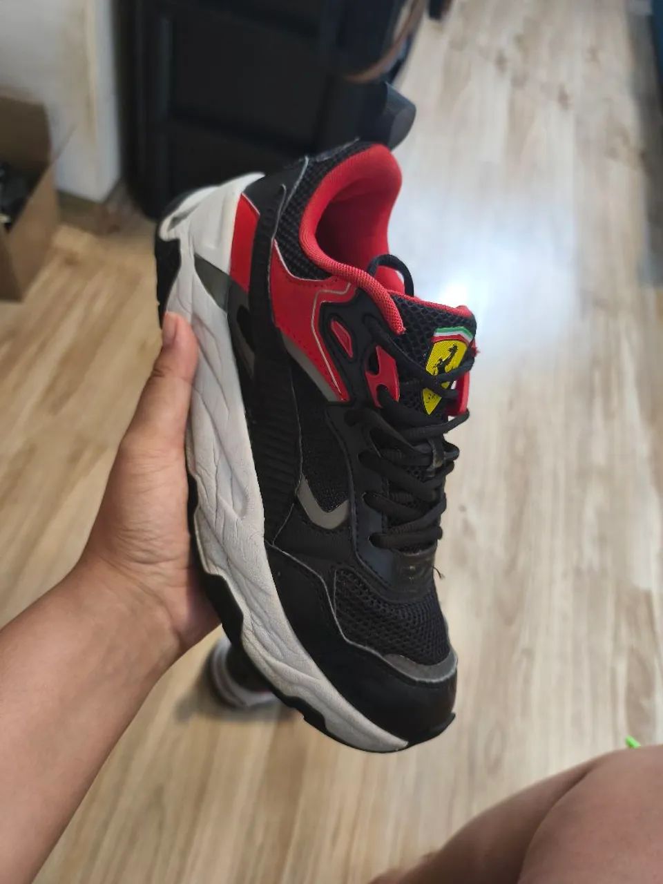 Tênis Puma masculino  - Foto 3