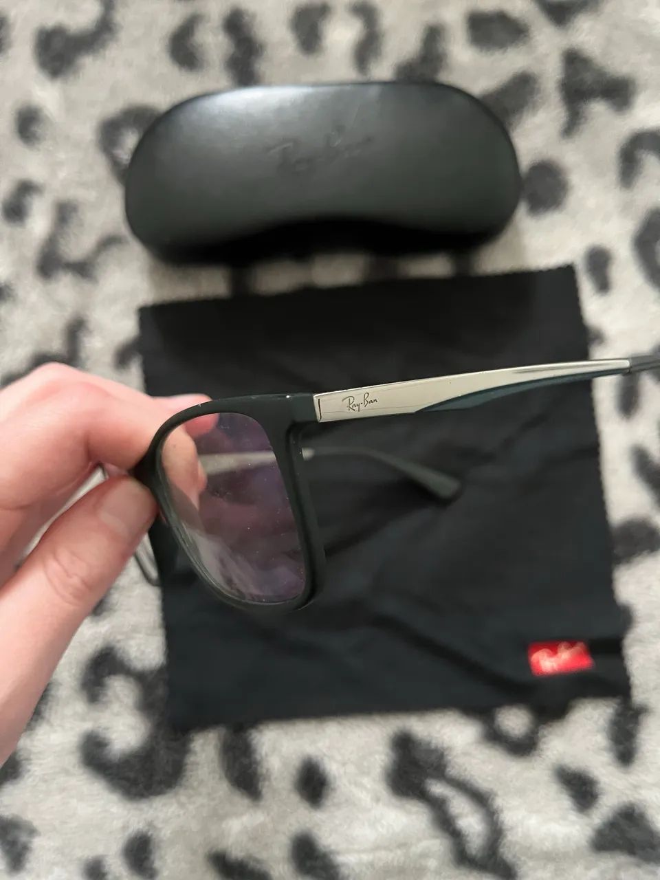 Armação Ray Ban - Foto 2