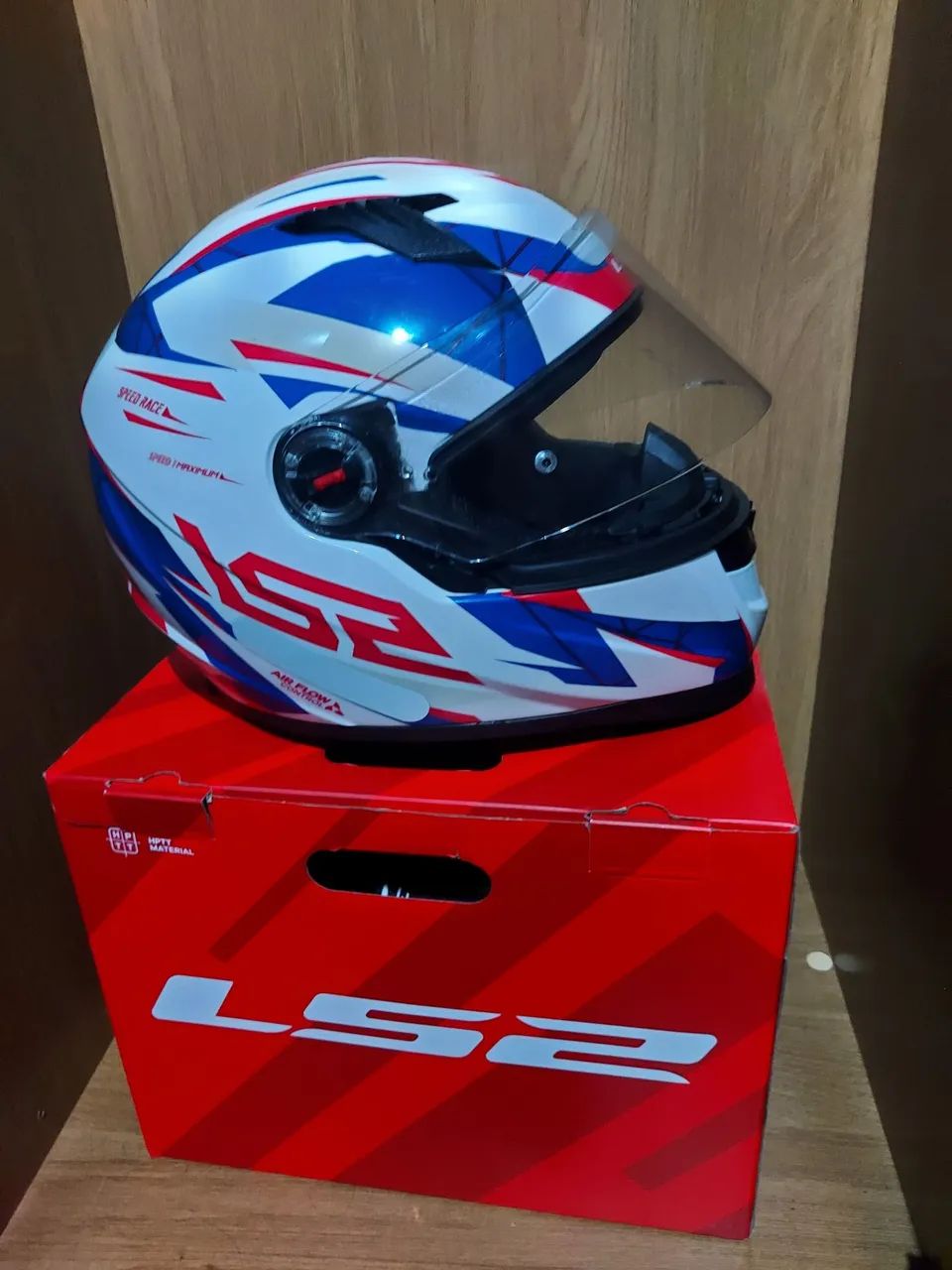 Capacete ls2 draze - Foto 4