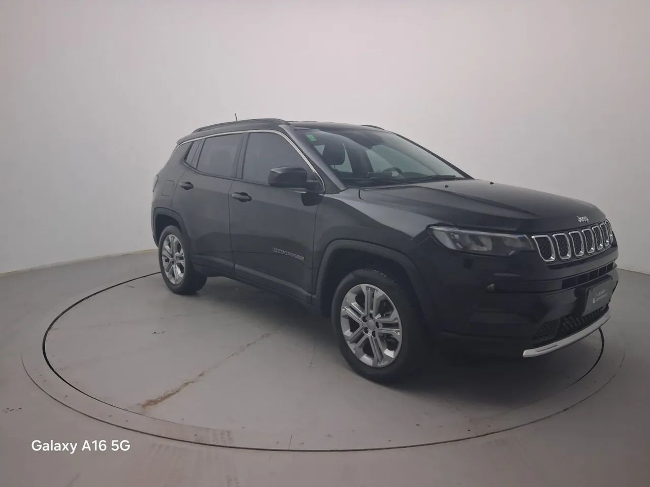 Jeep Compass LONG. T270 1.3 TB 4x2 Flex Aut., foto 7 de 18
