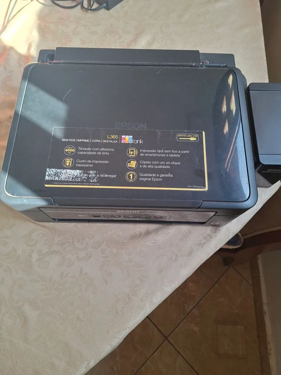 Impressora Epson L365