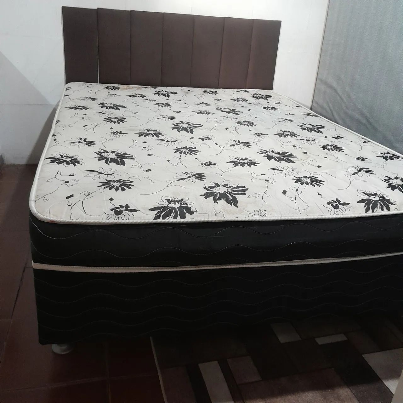 CAMA BOX CONJUGADA