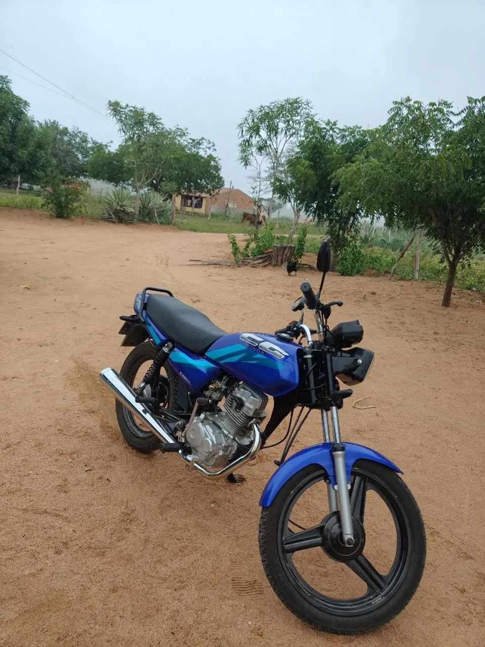 vendo Honda 94 relíquia  - Foto 2