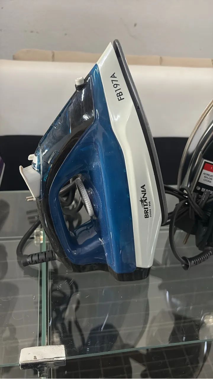 Ferro passar 110v 