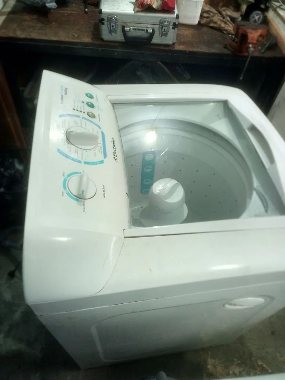 Lavadora Electrolux 12 kilos  - Foto 2