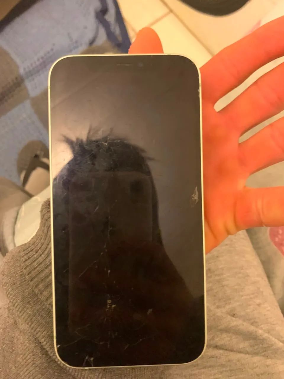 Vendo ou troco iPhone 12  - Foto 2