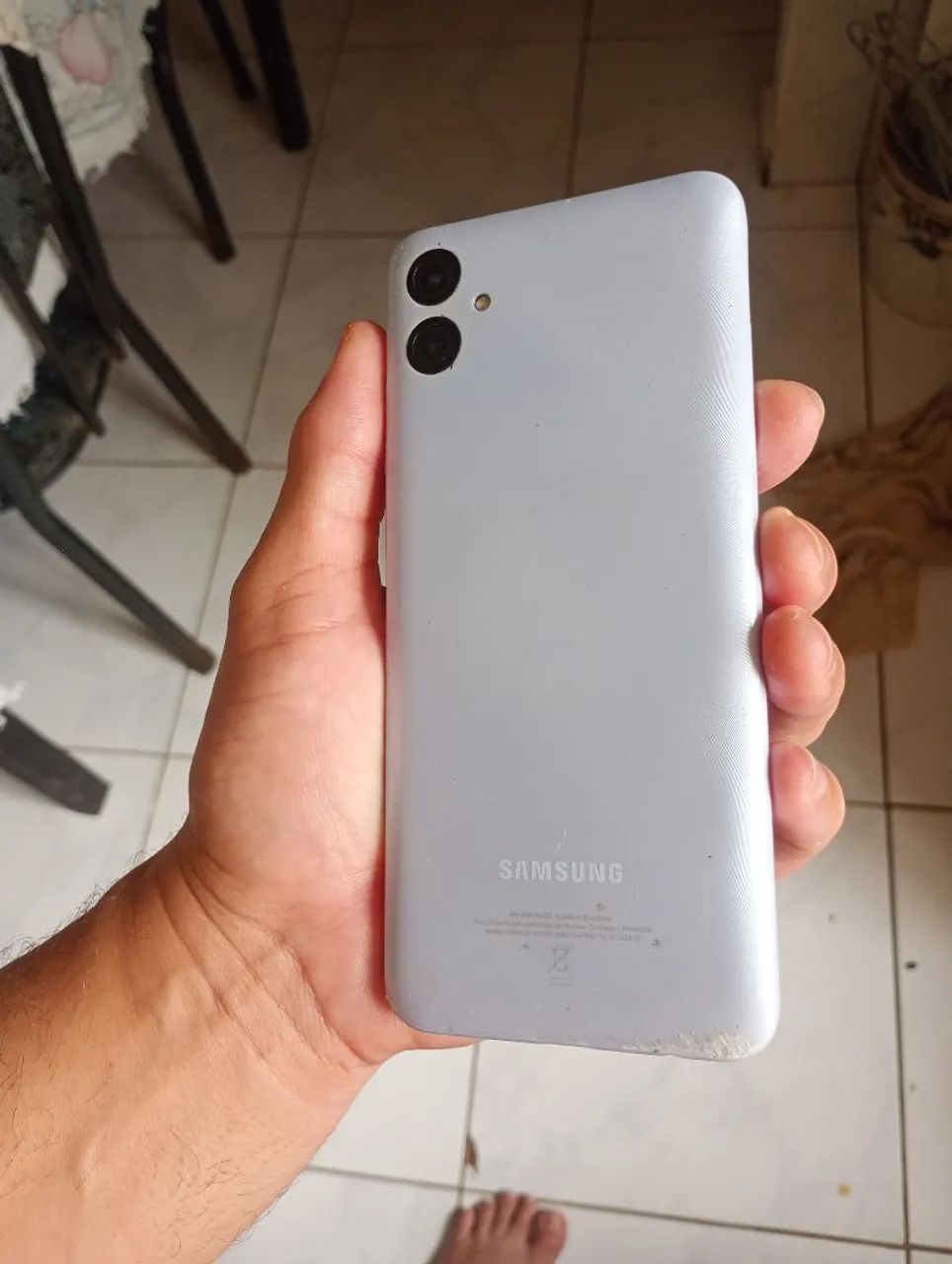 Samsung A04 