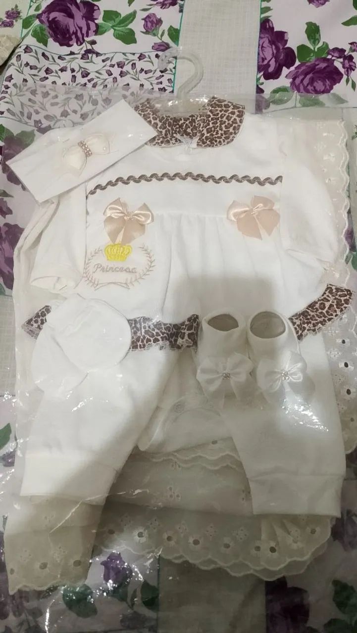 Saida maternidade 