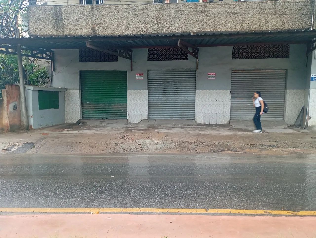 Lojas próximo ao centro 