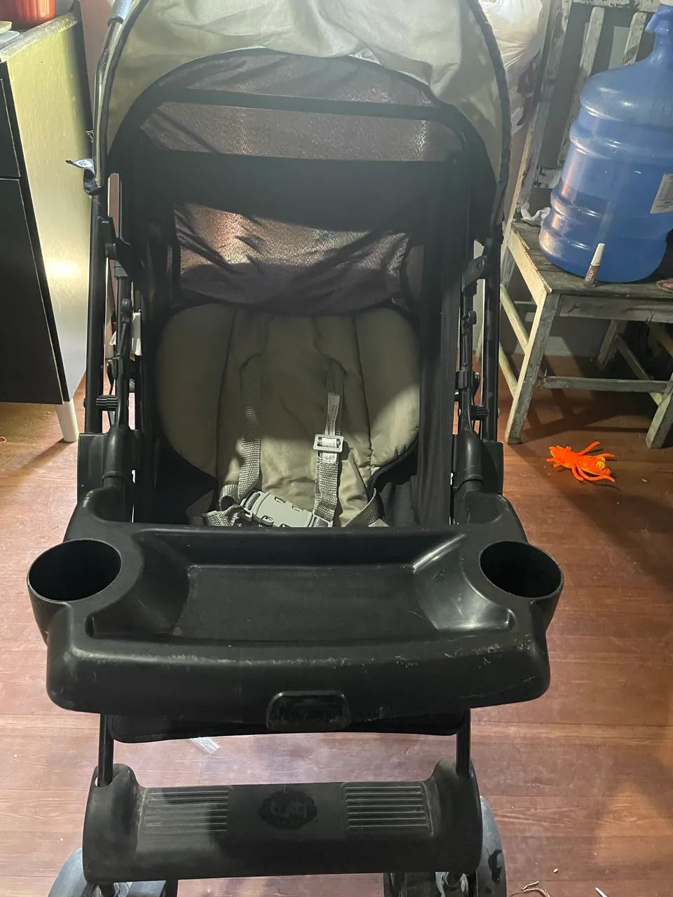 Carrinho de bebê  - Foto 2
