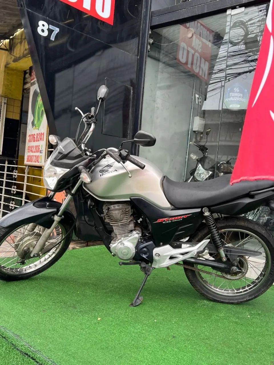 HONDA CG START 2024 - Foto 3