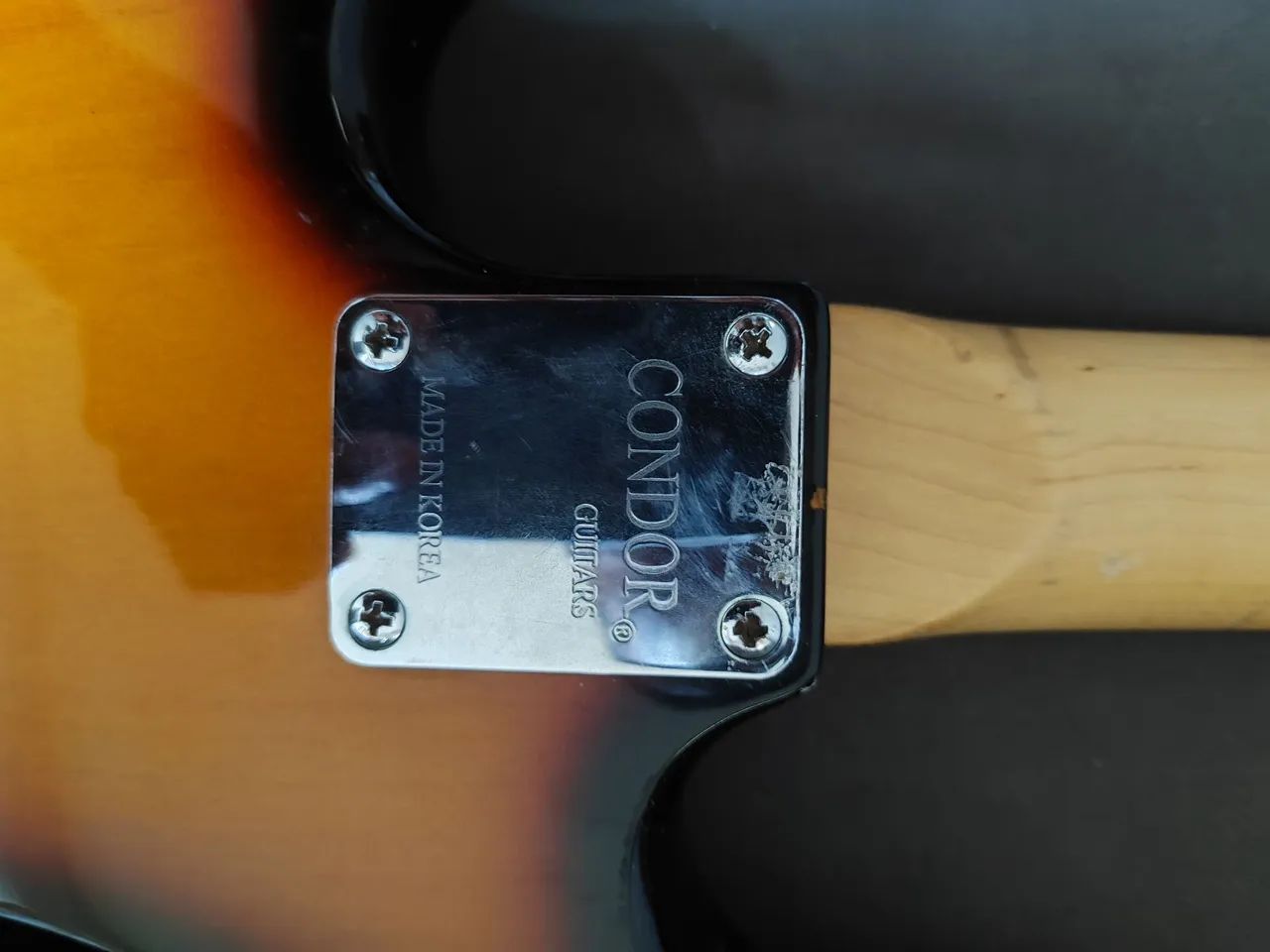Guitarra condor  - Foto 3