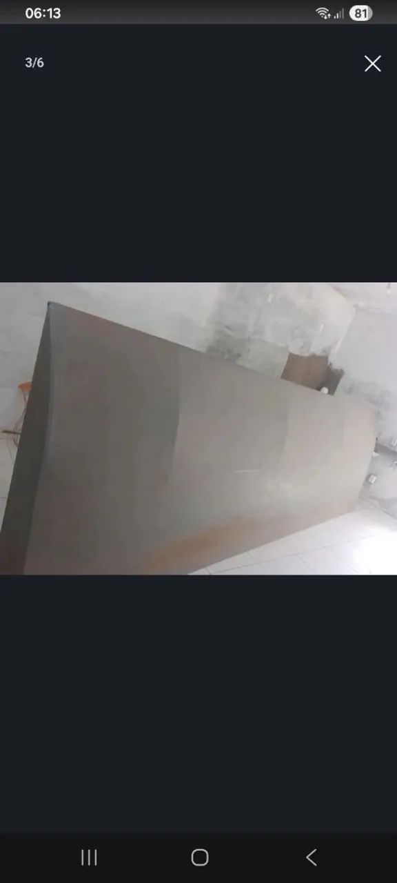 Toldo seminovo  - Foto 4