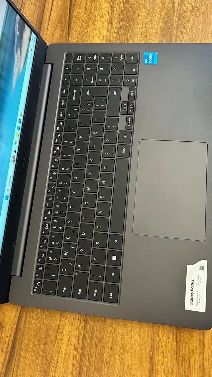 Notebook Samsung Book2 Core i5 - Foto 5