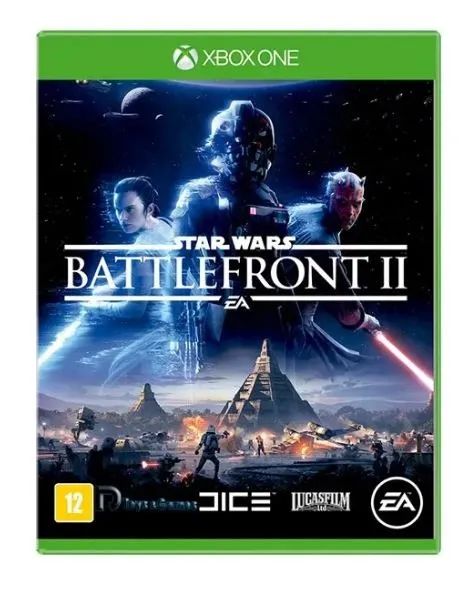 STAR WARS BATTLEFRONT 2 - XBOX ONE