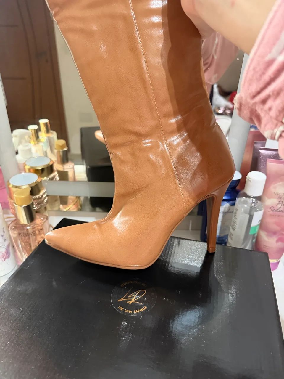 Bota Livia Rafaelle - Foto 2