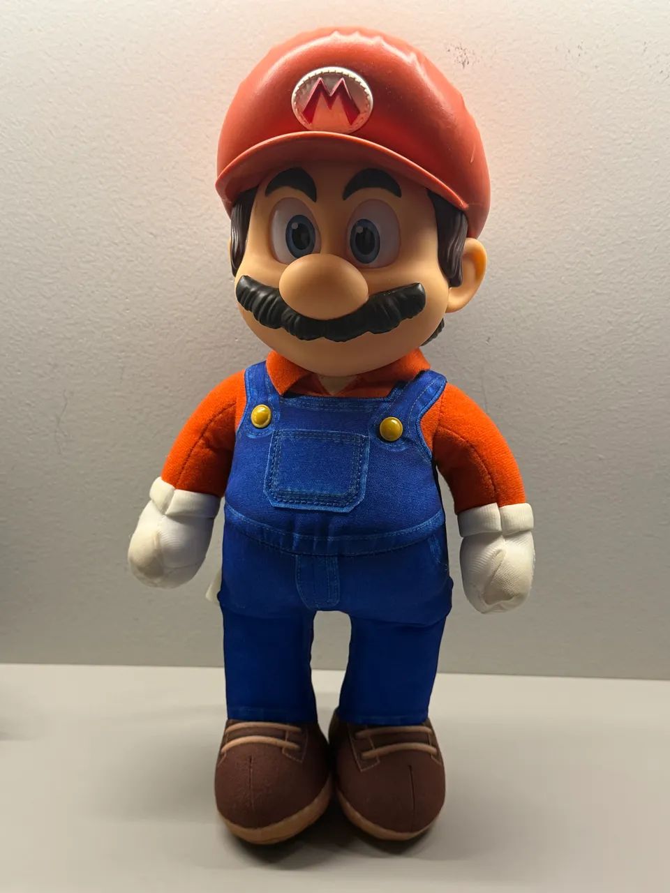 Boneco Mário Bros Movie - Original - Importado