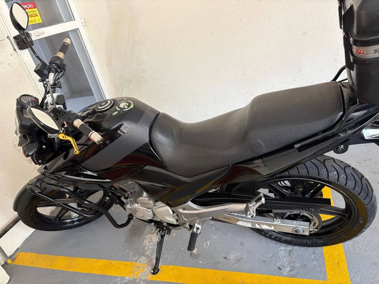 Fazer 250, 2011