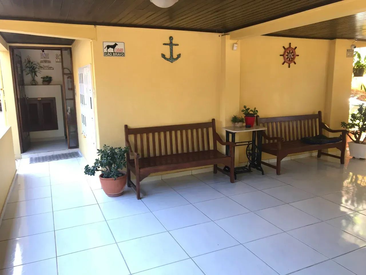 Apartamentos para locação de temporada a partir de 01 dezembro na quadra da praia em Flori - Foto 4