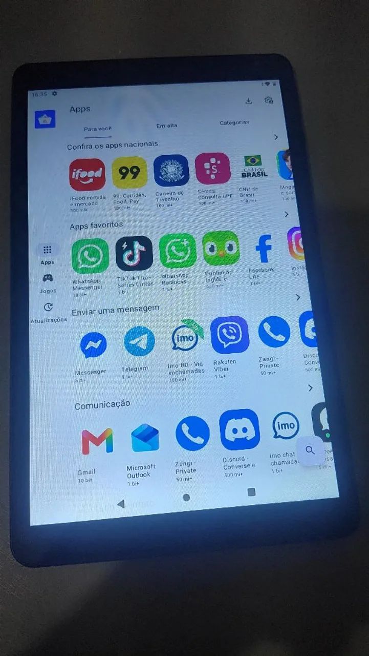 Tablet Positivo T2040 - Foto 2