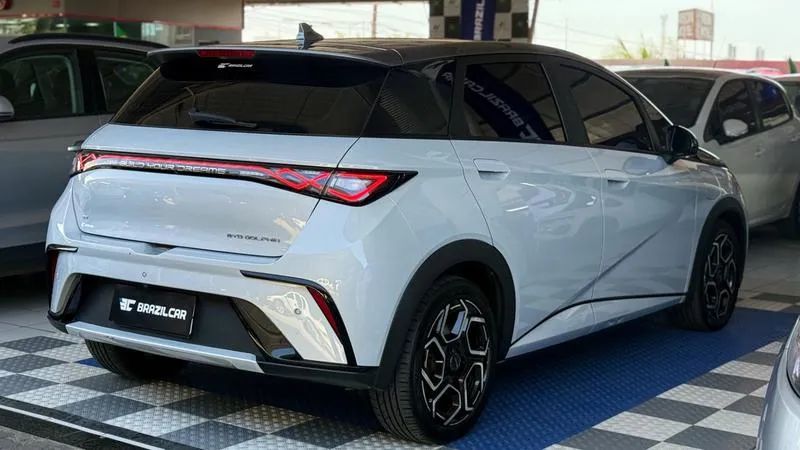 BYD Dolphin EV (Elétrico) 2025 - Foto 5