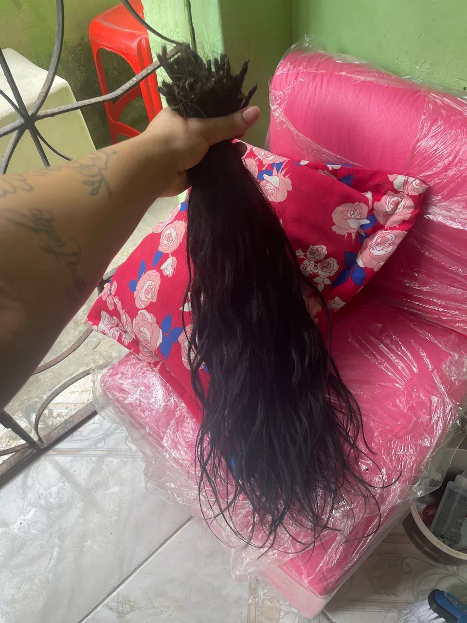 Cabelo  - Foto 2