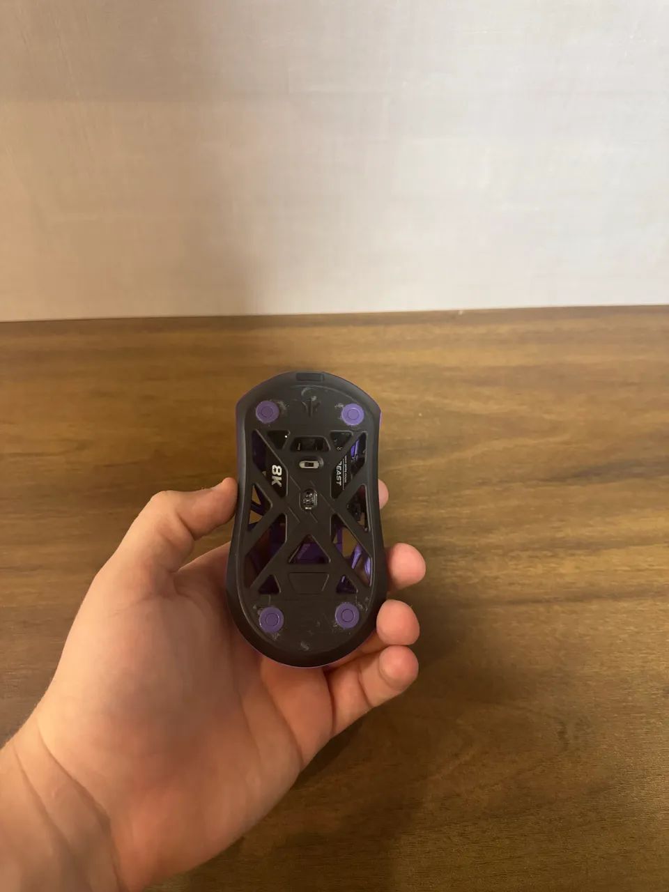 Wl mouse best max 8k hz - Foto 5