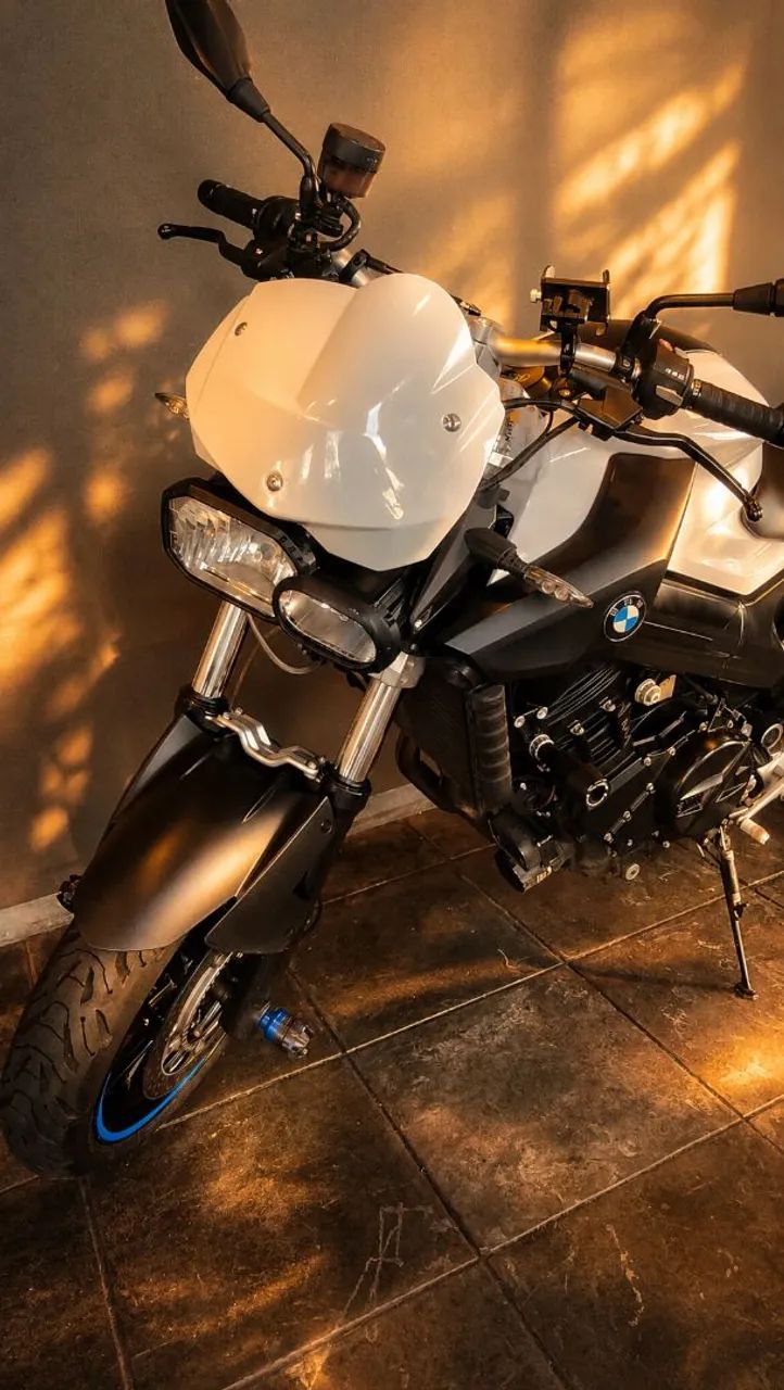BMW F800R 2011  - Foto 3