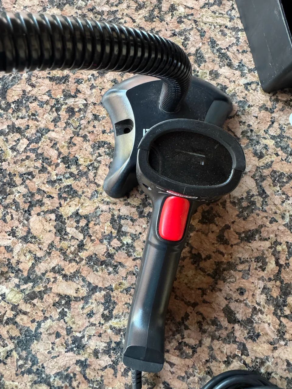 Leitor código de barras com base  - Foto 5