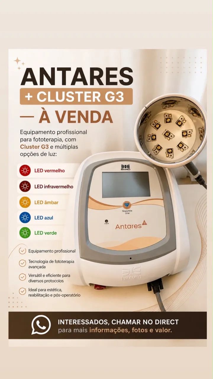 Antares com Cluster G3 - Foto 3