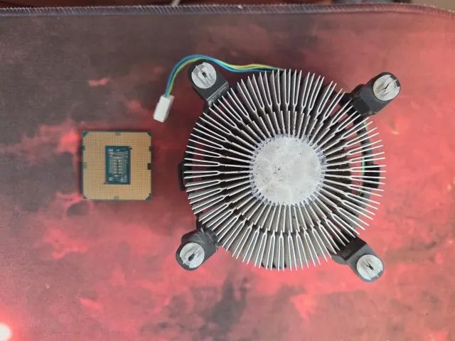PROCESSAADOR I5 10400F + COOLER - Foto 2