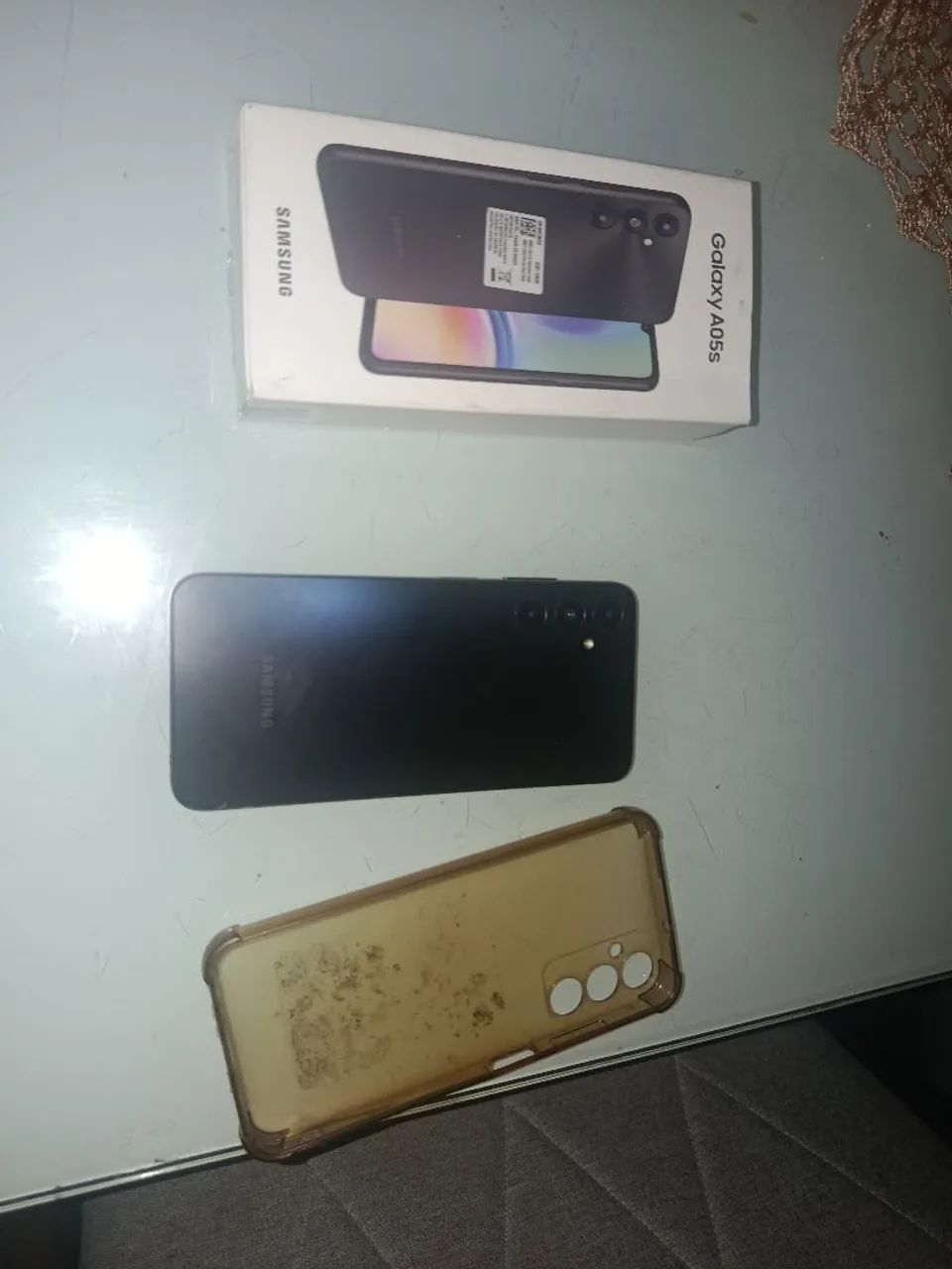 Celular galáxia A05s - Foto 2