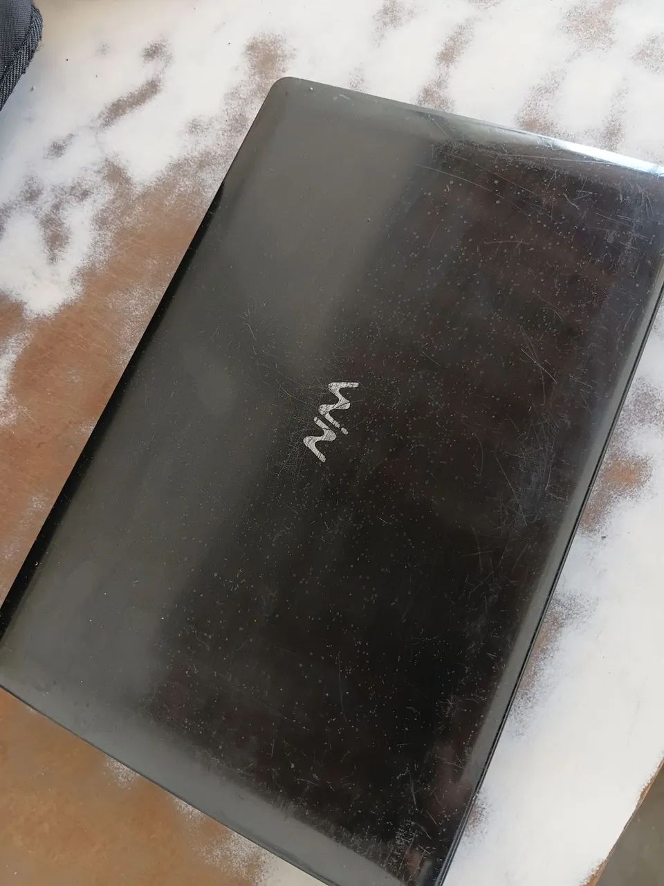 Notebook 