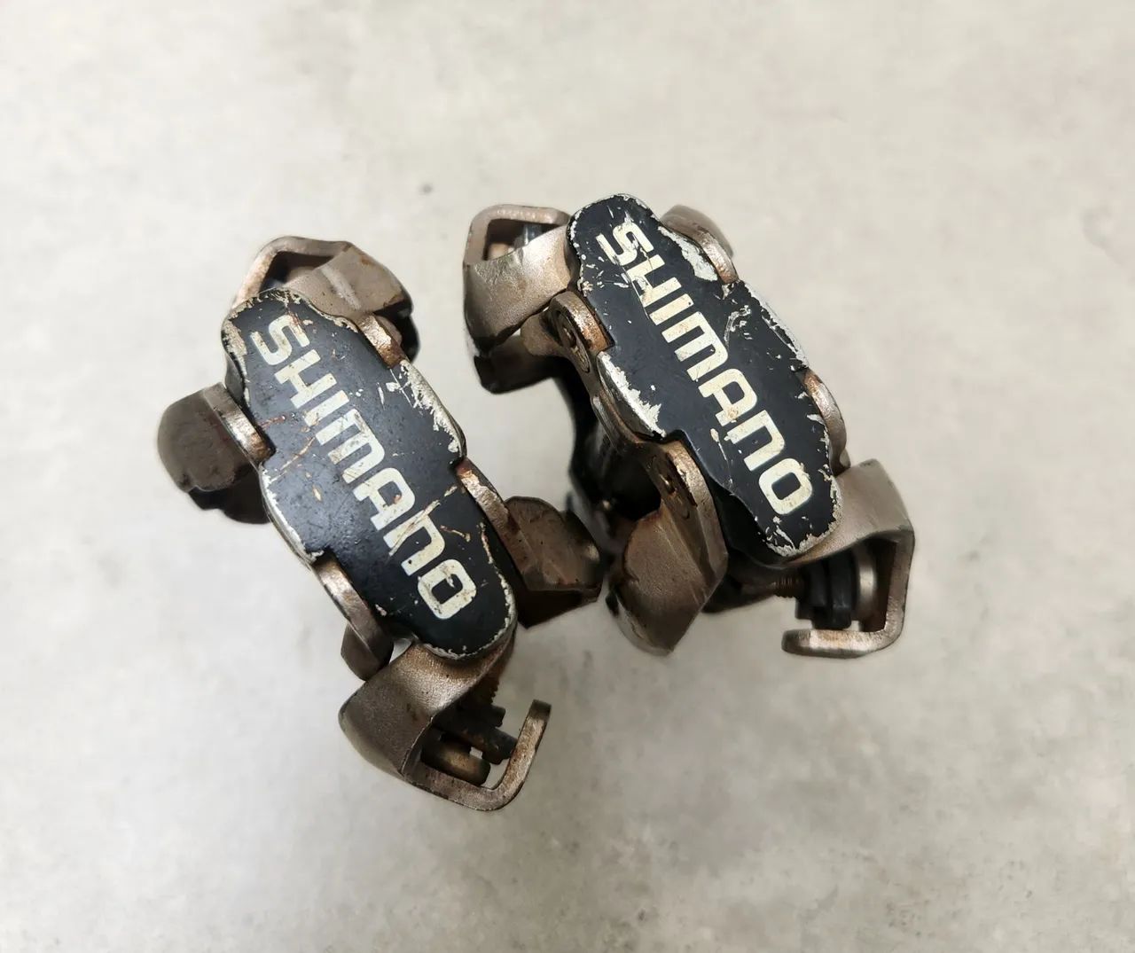 Pedal shimano pd m520 - Foto 3